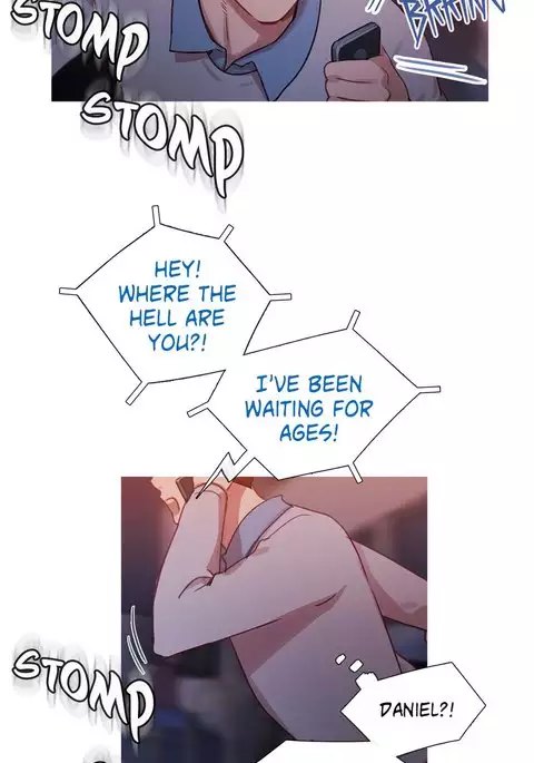 Scandal of the Witch Ch.1-33