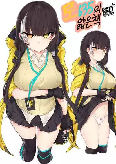 [K0NG_] How To Use G11 & HK416 & RO635 (Girls' Frontline) [Chinese]