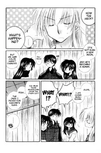 [Sakurakan (Seriou Sakura)] Neko Moe 2 (Inuyasha) [English] [EHCove + Brolen]