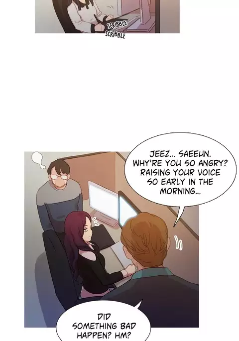 Scandal of the Witch Ch.1-33