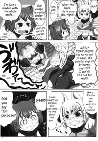 [Bantendou Shoten (Naniwadou Matatabi)] SM Ninpouchou | SM Ninja Scroll [English] {Zeus777}