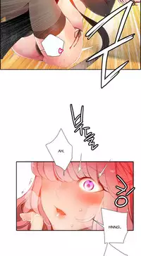 [Juder] Lilith`s Cord Ch.1-17 (English) (Ongoing)