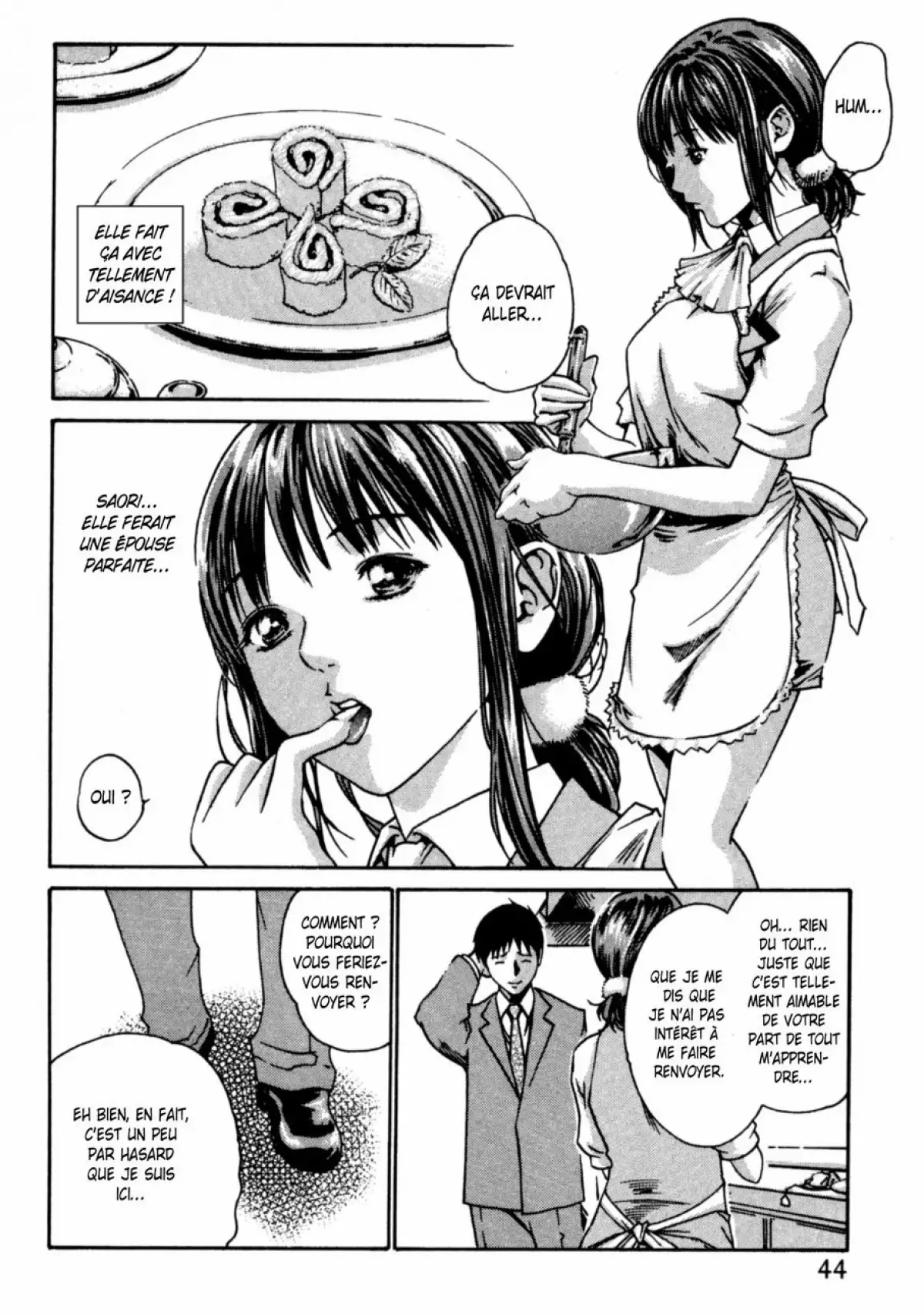 Hishoka Drop - Secretarial section Drop 1