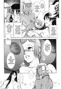 [Dairoku Tenmaou Great] Wild Tea Break Ch.1-4 [English][SaHa]