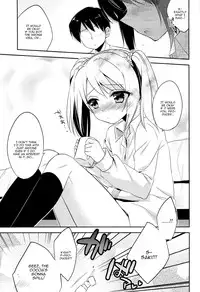 (Dramatic Change Osaka) [R*kaffy (Aichi Shiho)] Onnanoko no Kimochi (THE IDOLM@STER SideM) [English] [mysterymeat3]