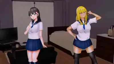 幼なじみが目の前で～屈辱の鬱勃起～