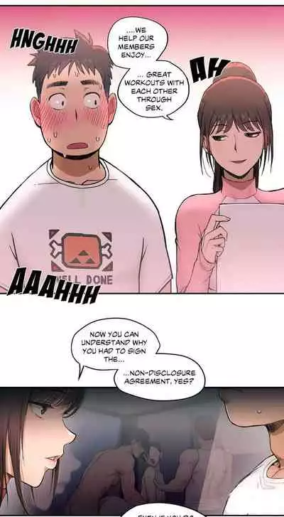 [Choe Namsae, Shuroop] Sexercise Ch. 1-43 [English]