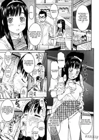 [Naruko Hanaharu] Shoujo Material (Complete) [ENG][FAKKU]