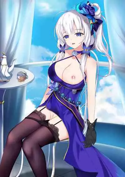 【3周年記念】雨が降り続いている......