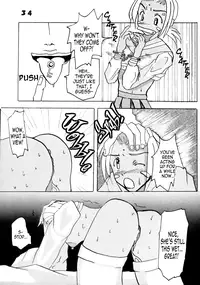 [St. Rio (Kitty)] Love Dashi 6 (Love Hina) [English] [EHCOVE]