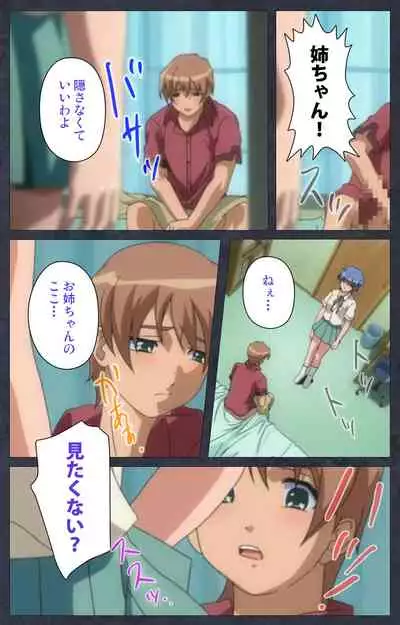 DISCODE Ijou Seiai Complete ban