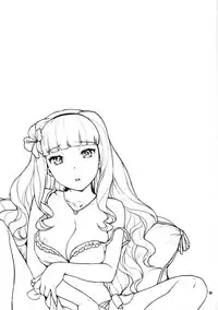 (COMIC1☆5) [Nekomataya (Nekomata Naomi)] Koyoi no Tsuki ga Aoi kara (THE iDOLM@STER)