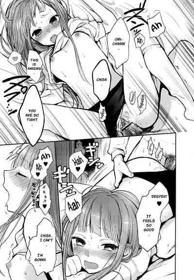 Mokkai Shiyo? | Wanna Do It Again? Ch. 2-5