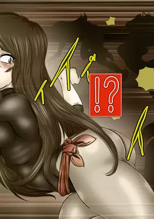 転職!?女戦闘員