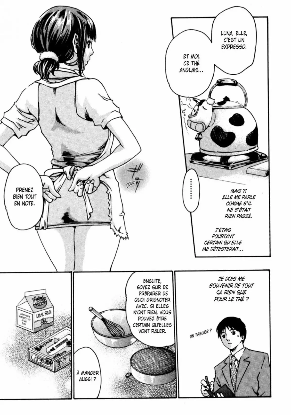 Hishoka Drop - Secretarial section Drop 1