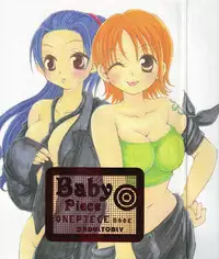(C63) [73feti (Various)] Baby Piece (One Piece)