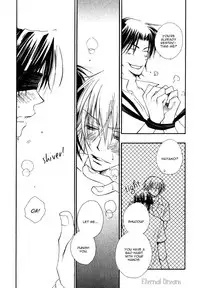 [Inomoto Rikako] Baby Bitch! [English] [Eternal Dream]