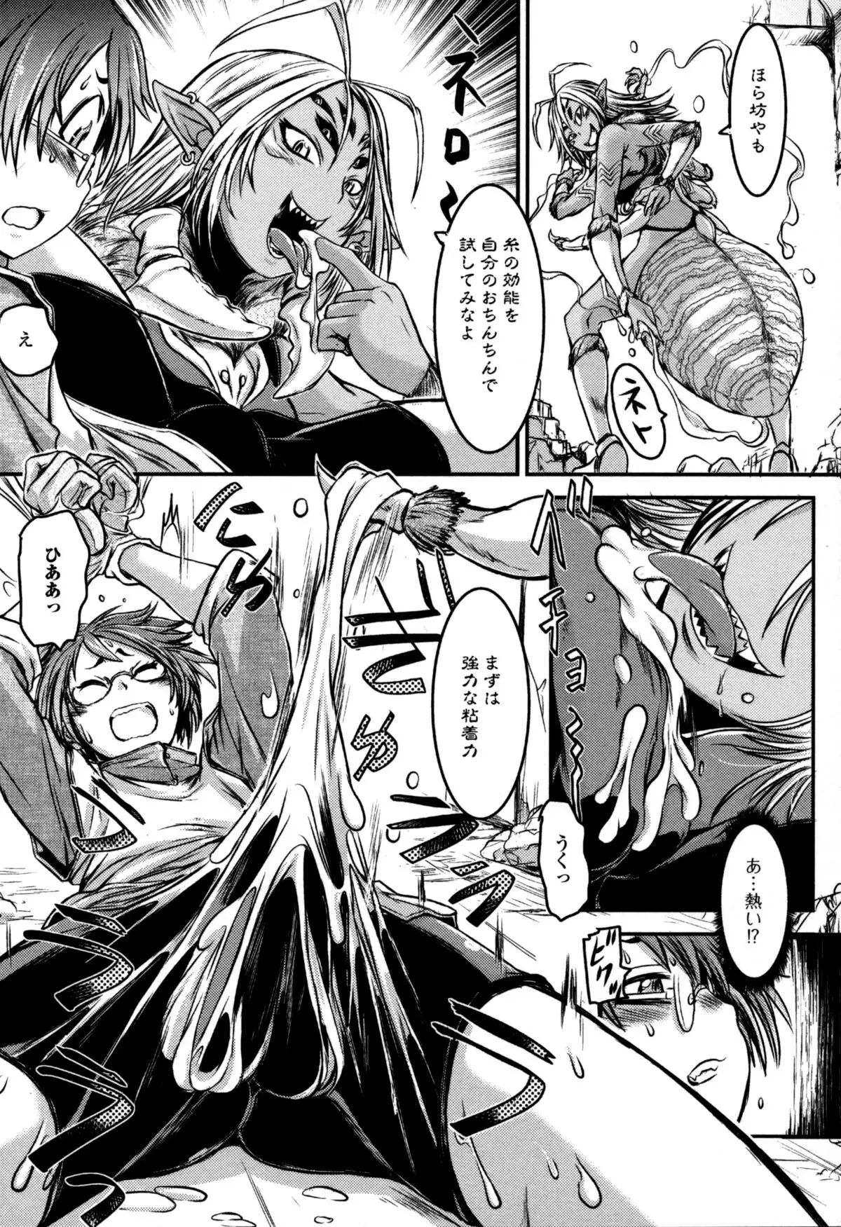 Monster musume to no kougou