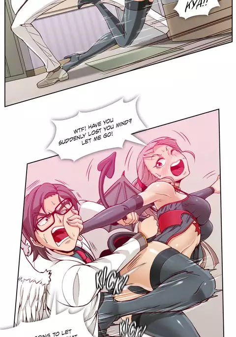 Secret Folder Ch.1-10