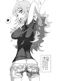 (C83) [SANDWORKS (Suna)] diary (THE IDOLM@STER) [Digital]