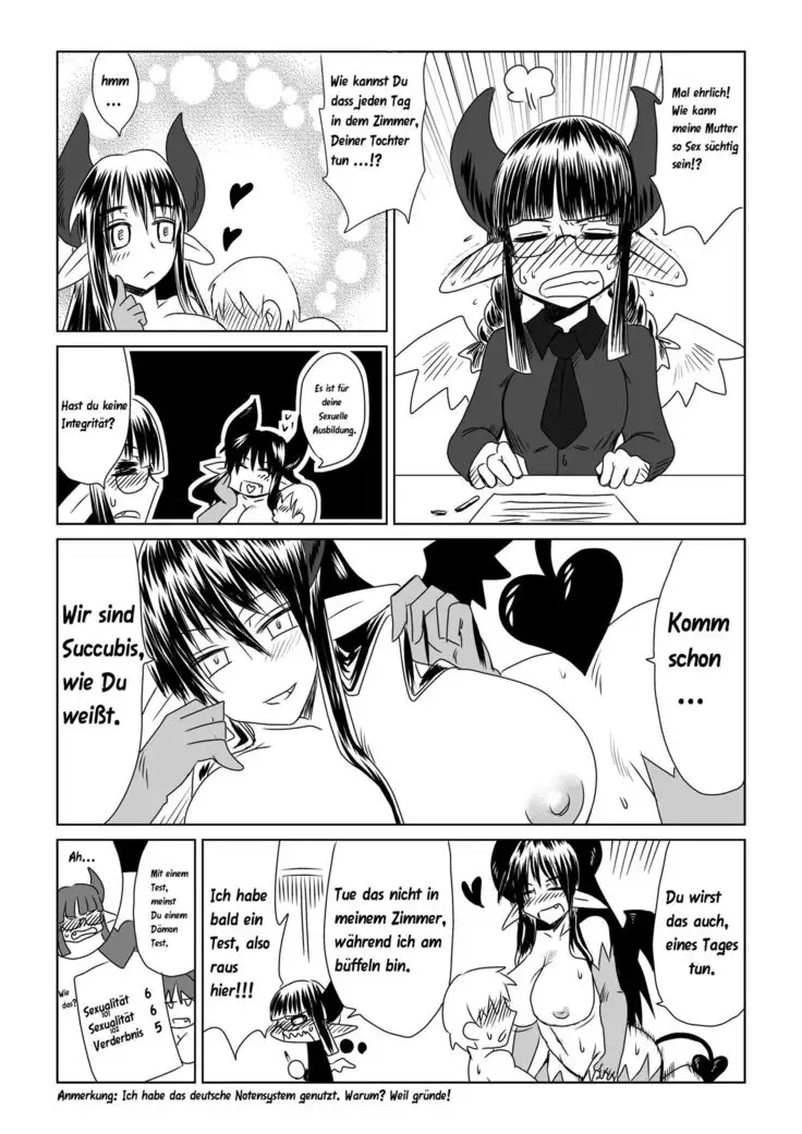 Shojo Succubus wa Hane ga Shiroi. | Die Weisse Flügel einer Jungfräuliche Sukkubus