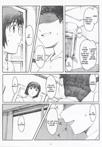 (C75) [Kansai Orange (Arai Kei)] Natsukaze! 3 (Yotsuba&!) [English]