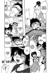 [Manabe Jouji] Kanojo de Ippai 2 - Ch. 10-17 [English] {Ochimusha}