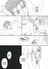 (SC25) [Badon (Kida, Kine)] Love Soulful (Fate/stay night) [English] [desudesu]