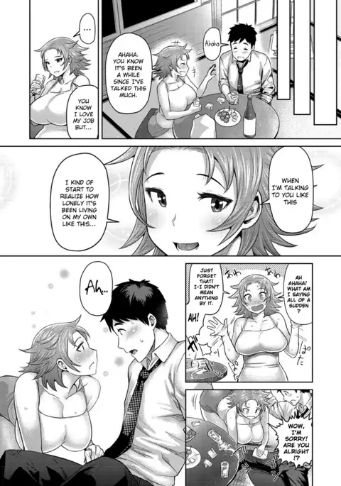 Muchi Lover {doujins.com}