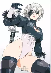 (C92) [The Knight of the Pants (Tsuji Takeshi)] AFFECTUS (NieR:Automata)