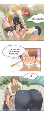 [Gamang] Sports Girl Ch.1-28 (English) (YoManga)