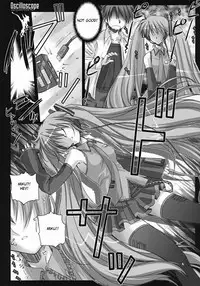 (C73) [Kaiki Nisshoku (Ayano Naoto)] Oscilloscope (Vocaloid) [English] [Hitsuyou]