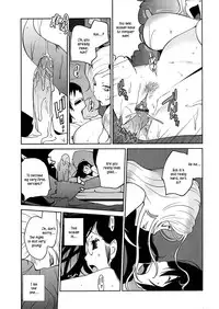 [Kotoyoshi Yumisuke] Anoko to Apaman Ch. 1-7 [English] {Kusanyagi}