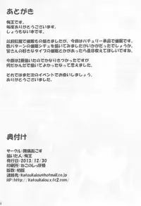 (C85) [Fukutsuu Okosu (Kaiou)] Saimin Rape Patchouli Knowledge (Touhou Project)