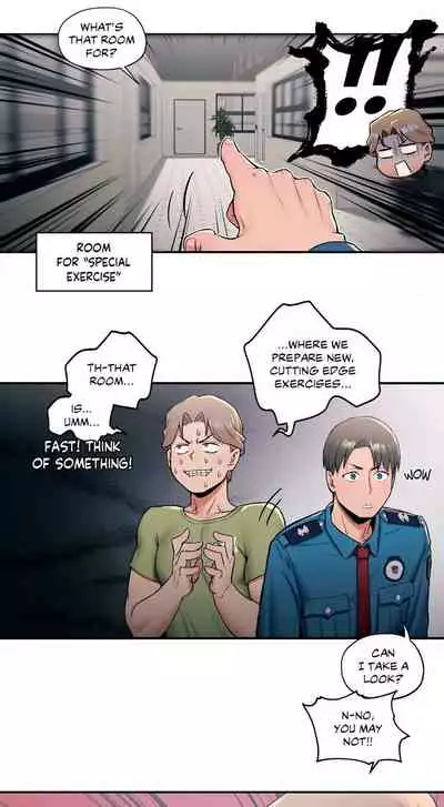 [Choe Namsae, Shuroop] Sexercise Ch. 1-43 [English]