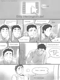 [CousinAnon] Angstory Chapter 2 (updated) {English}