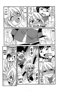 [Charlie Nishinaka] Choice! 3 [English] [YQII]