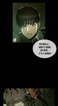 [Getty] Siren Ch.0-8 (English) (YoManga) (Ongoing)