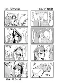 (SC39) [Forbidden-Lips (Ryo)] wolf’s regret (Spice and Wolf)