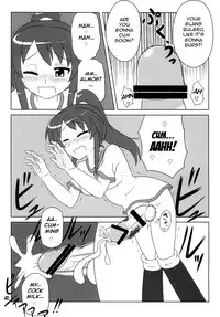 [Oreichigo (Yukino F Iwasuke)] Futanarikko wa Suki Desu ka? | Do You Like Futanari Girls? [English] [neentenderk] [Digital]