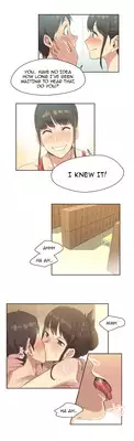 [Gamang] Sports Girl Ch.1-28 (English) (YoManga)