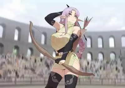 [ABBB] The Case of an Elf Defeated by Goblins [English]