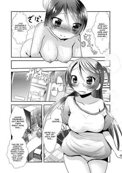 [KAKERU] Chinure Warashi | Blood-Stained Child [English] {Hennojin}