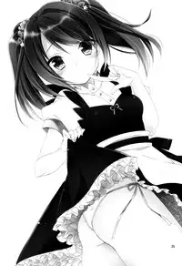 (Dramatic Change Osaka) [R*kaffy (Aichi Shiho)] Onnanoko no Kimochi (THE IDOLM@STER SideM) [English] [mysterymeat3]