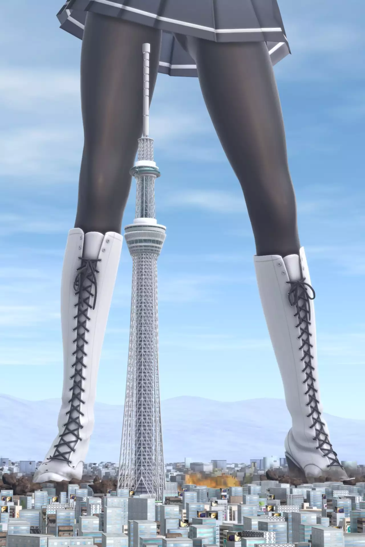 Touhou GTS MMDs - NAndeyanenGTS