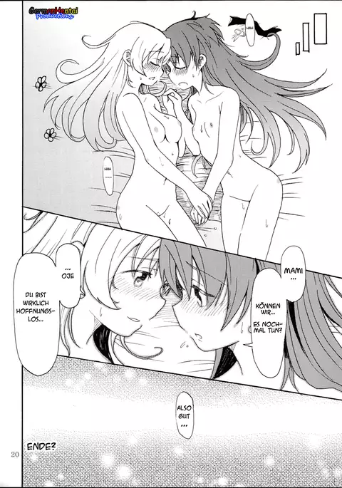 MamiAn! Seikatsu! (German Edition!)