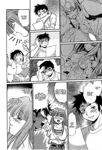 [Manabe Jouji] Kanojo de Ippai 2 - Ch. 10-17 [English] {Ochimusha}