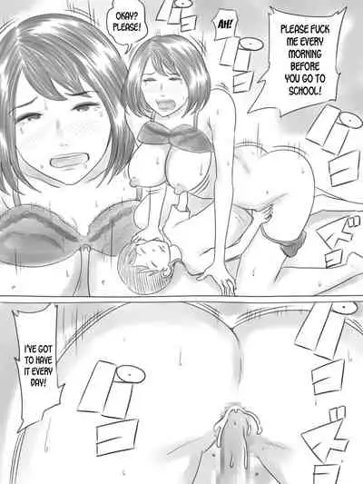 [Gefu Enpitsu] Iraira Shounen [English] [desudesu]