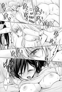 (C89) [Waterfall (Takano Saku)] Sasayaku You ni Koi o Shite | Love Like a Whisper (Love Live!) [English] [GiB]