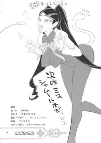 (C88) [Digital Accel Works (INAZUMA)] INAZUMA DEATHSTAR (Go! Princess PreCure)